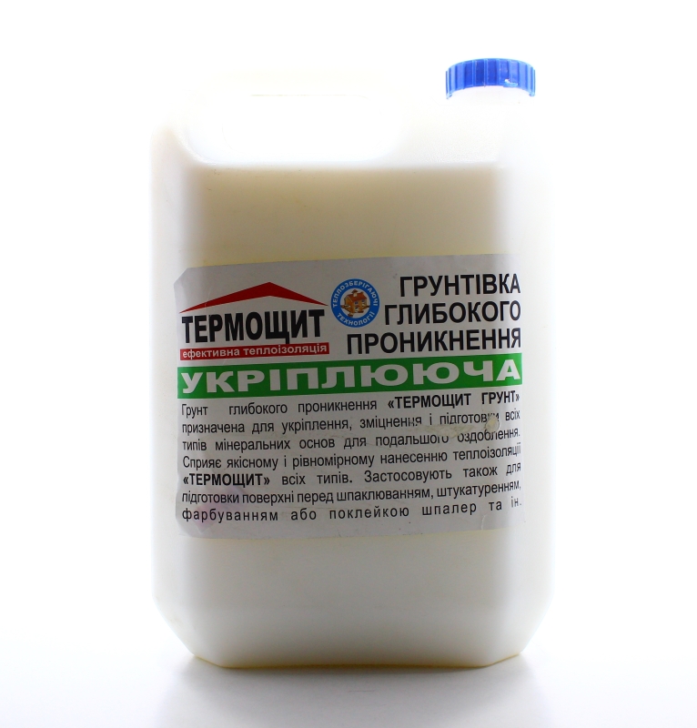 Грунтовка глубокого проникновения